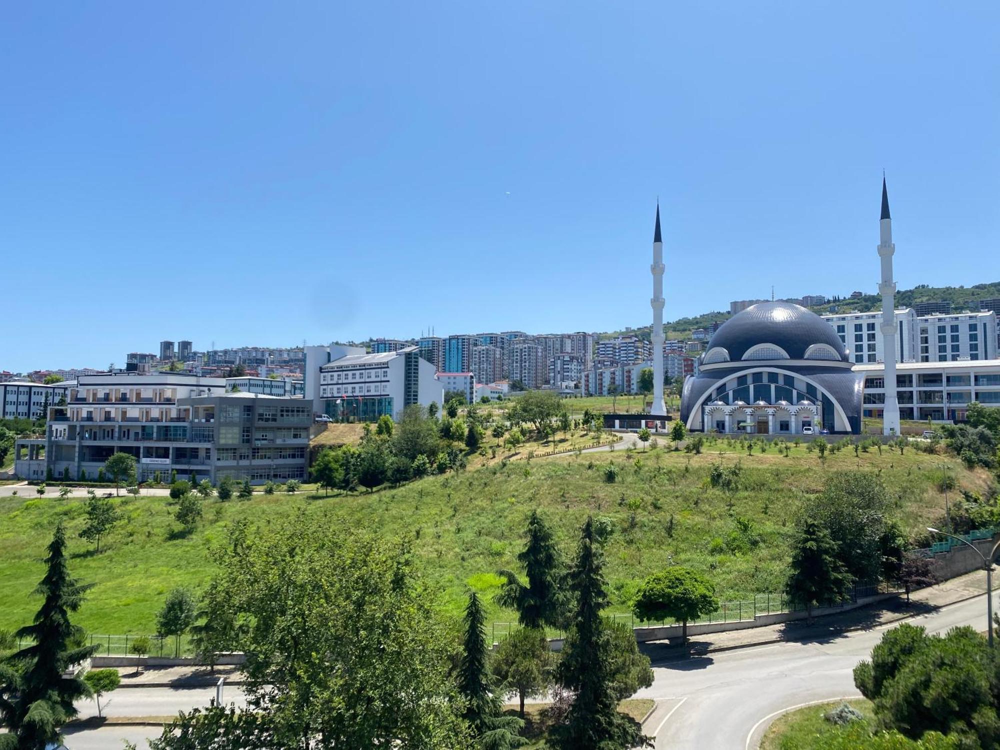 Nazli Aparts Trabzon Ngoại thất bức ảnh