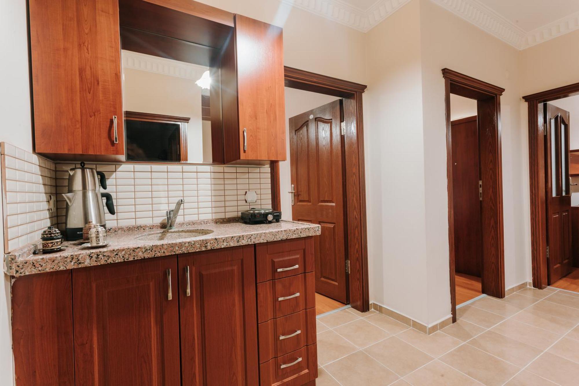 Nazli Aparts Trabzon Ngoại thất bức ảnh