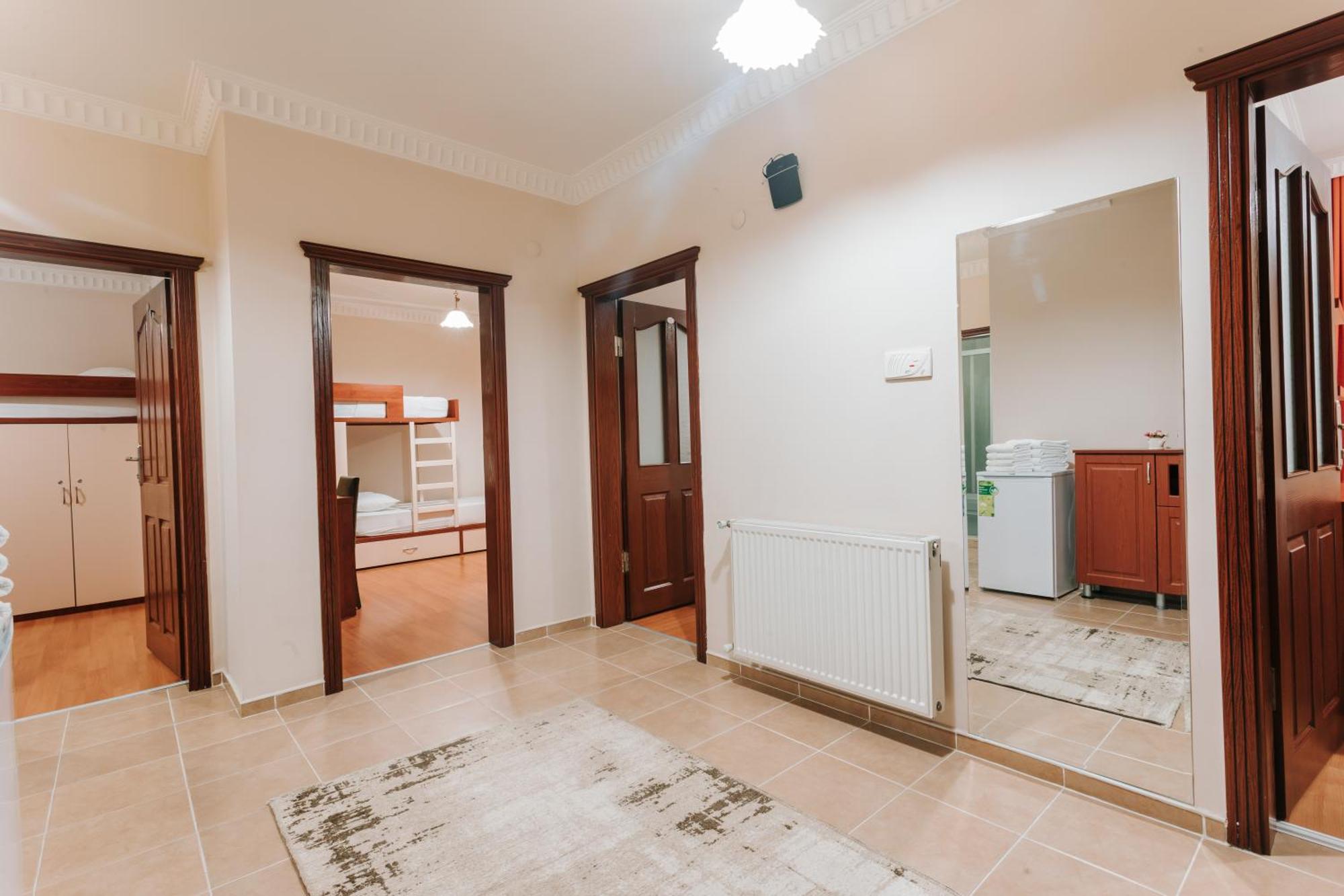 Nazli Aparts Trabzon Ngoại thất bức ảnh