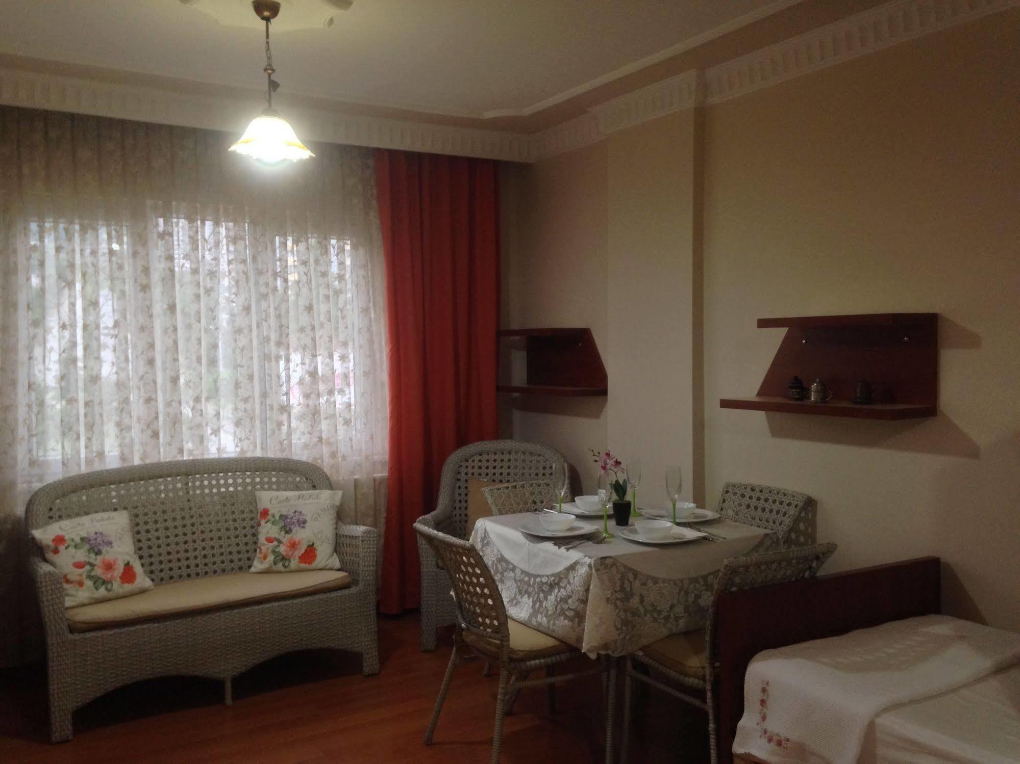 Nazli Aparts Trabzon Ngoại thất bức ảnh