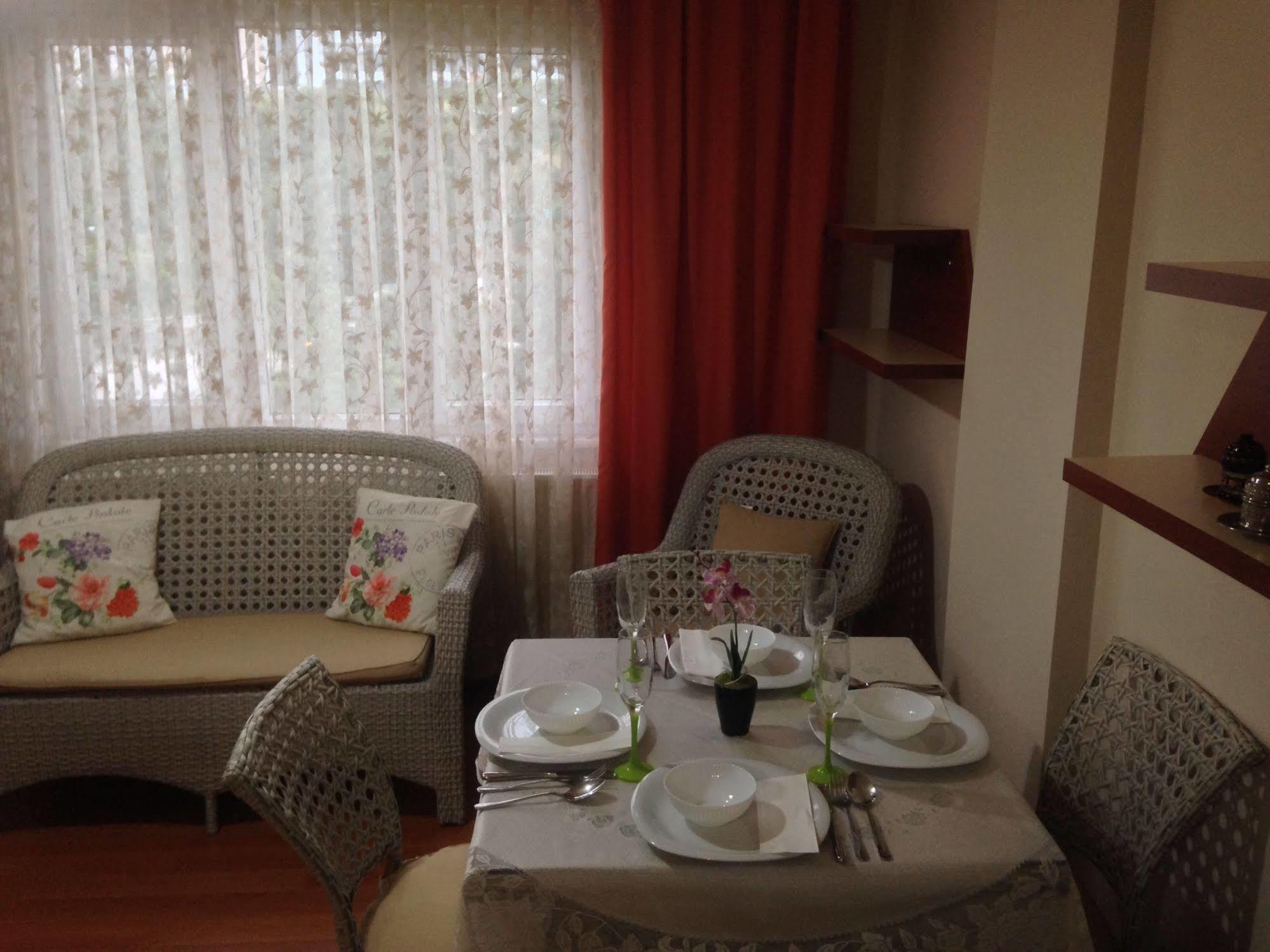 Nazli Aparts Trabzon Ngoại thất bức ảnh