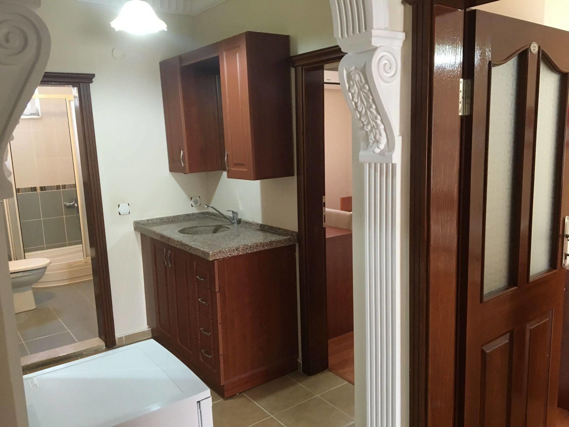 Nazli Aparts Trabzon Ngoại thất bức ảnh