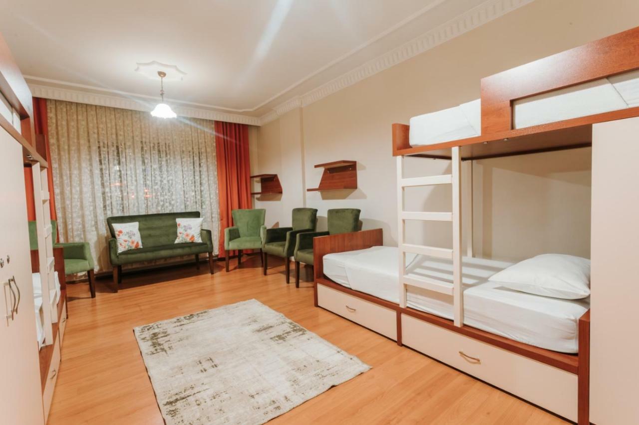 Nazli Aparts Trabzon Ngoại thất bức ảnh