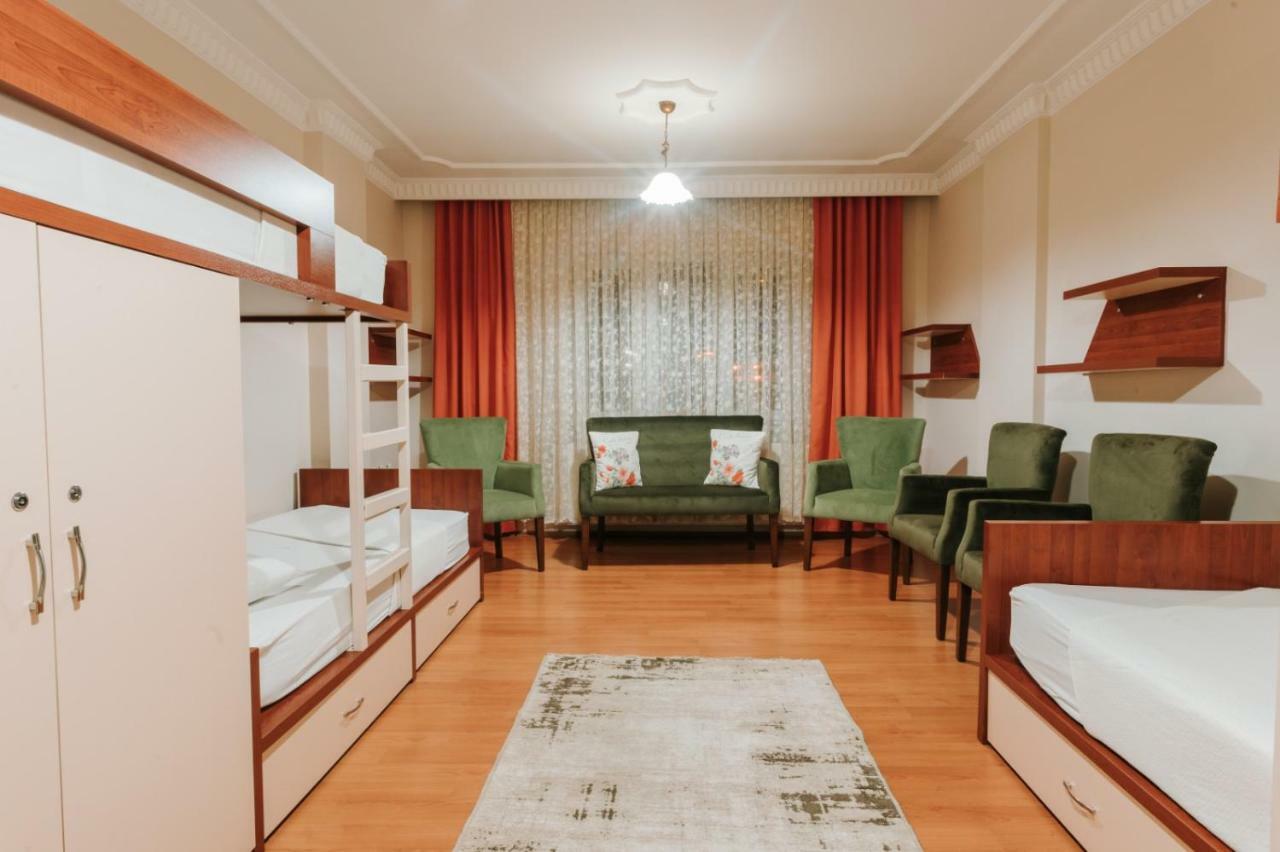 Nazli Aparts Trabzon Ngoại thất bức ảnh