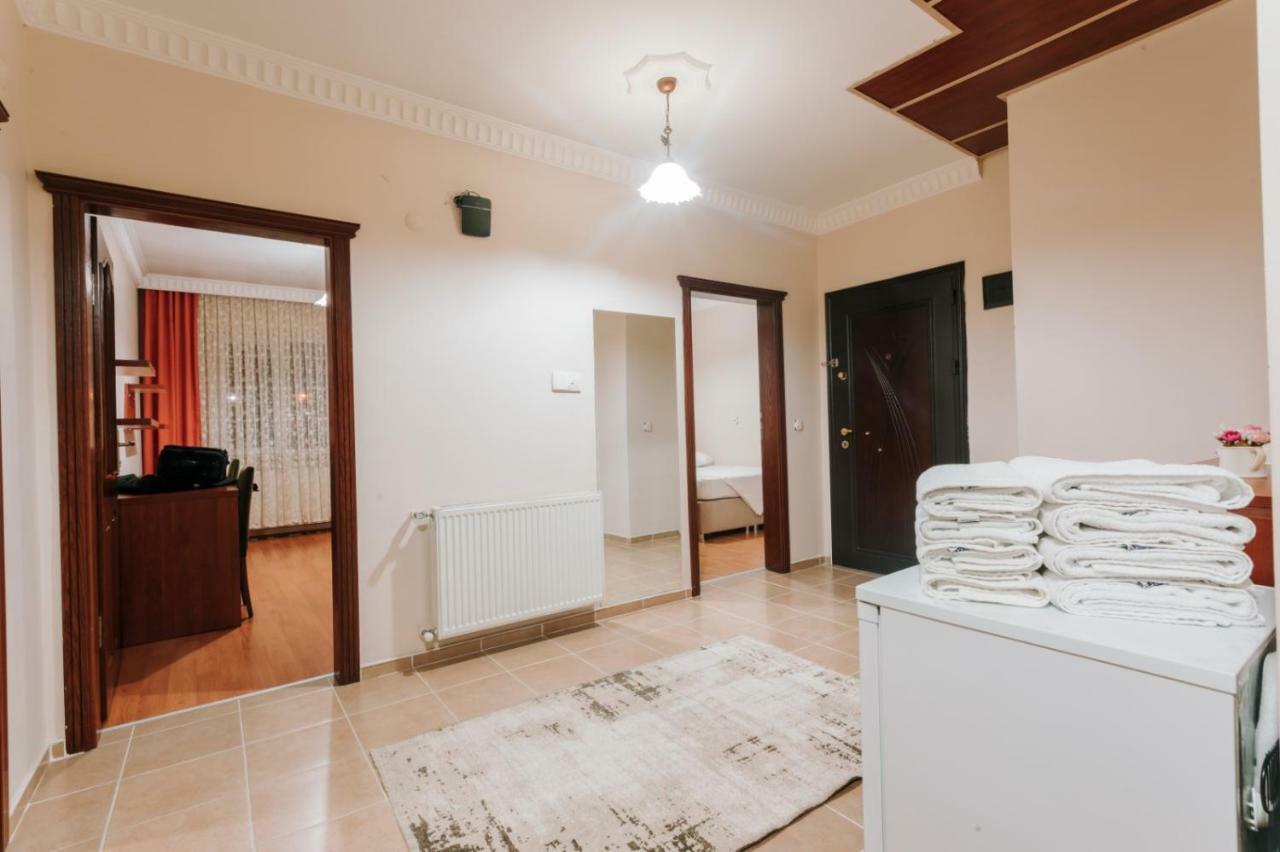 Nazli Aparts Trabzon Ngoại thất bức ảnh